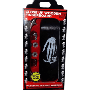 close up fingerboard skull hand (black) close up fingerboard skull hand (black)