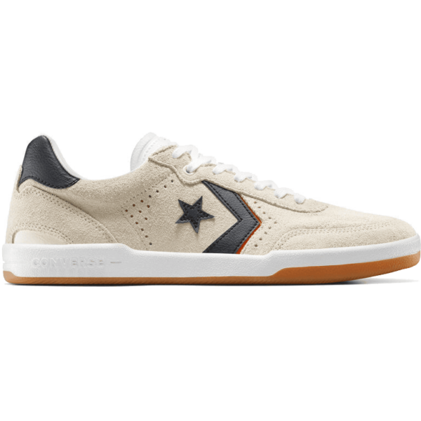converse shoes louie lopez pro 2 ox (egret/white/orange)