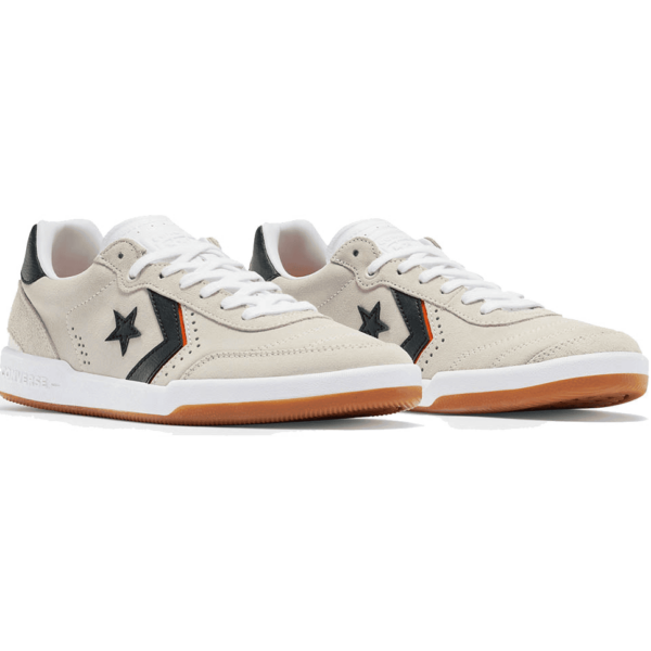 converse shoes louie lopez pro 2 ox (egret/white/orange)