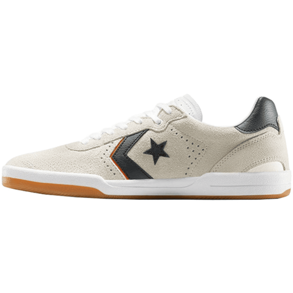converse shoes louie lopez pro 2 ox (egret/white/orange)