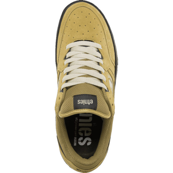 etnies shoes loot (brown)
