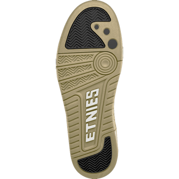 etnies shoes loot (brown)