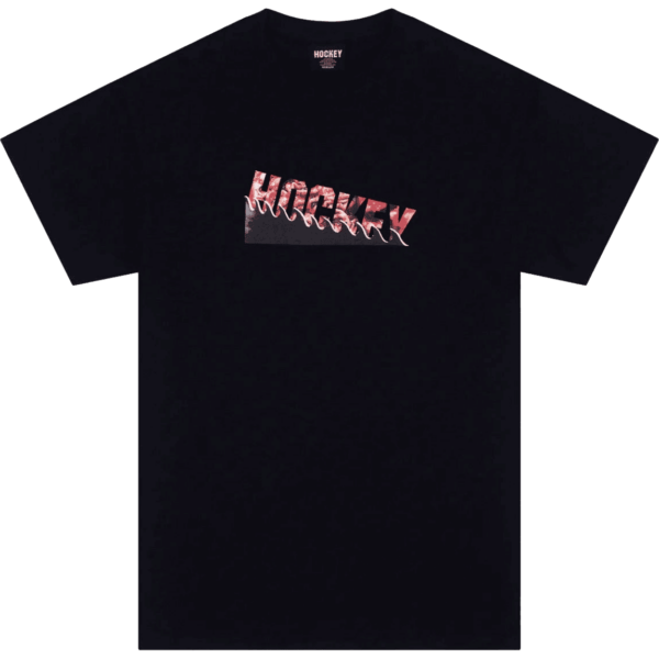 hockey tee shirt ben saw (black)