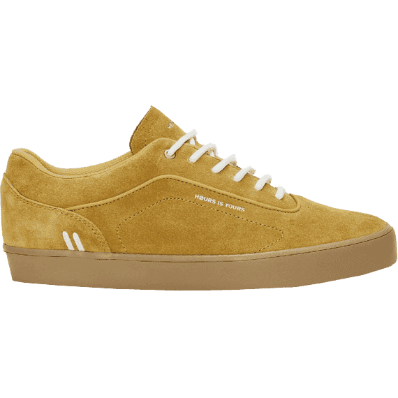 hours shoes code v2 (vintage gold) bryan herman