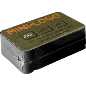 mini logo pads riser 1/2