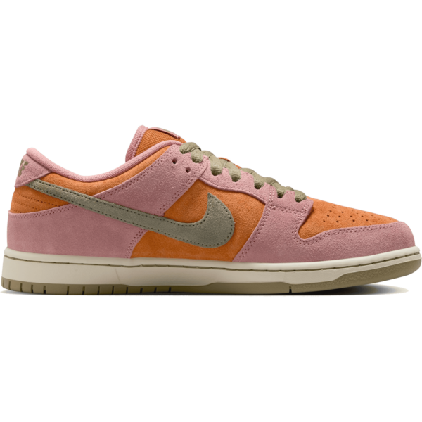 nike sb shoes dunk low pro red stardust
