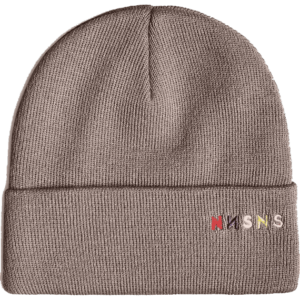 nnsns beanie absurd (heather grey)