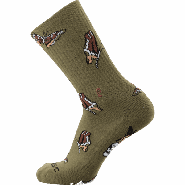 psockadelic socks new day