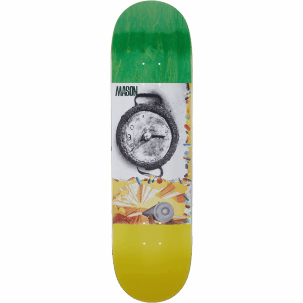 real board boxcar mason silva 8.5