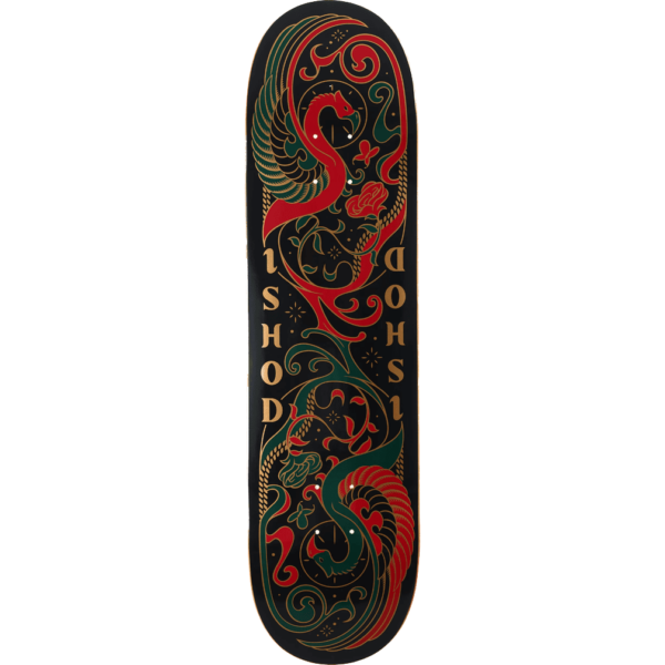 real board twin tail illuminated ishod wair 8.25