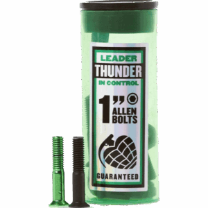 thunder bolts allen 1