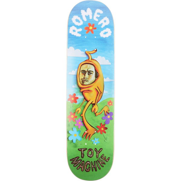 toy machine board royrock leo romero 8.25