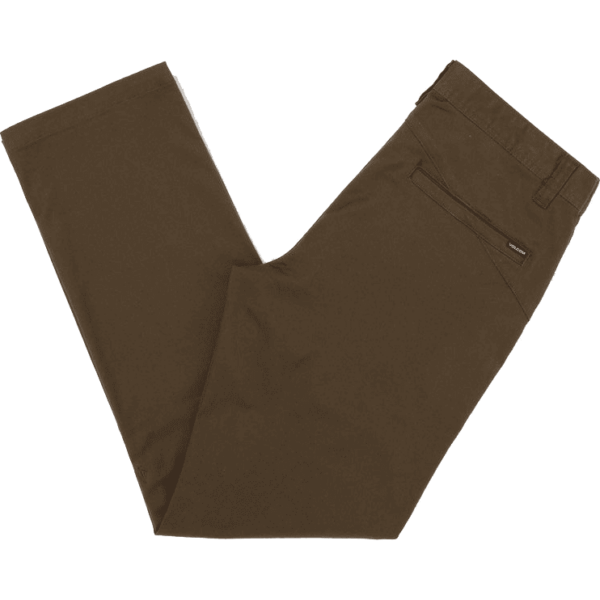 volcom pants chino frickin modern stretch (wren)