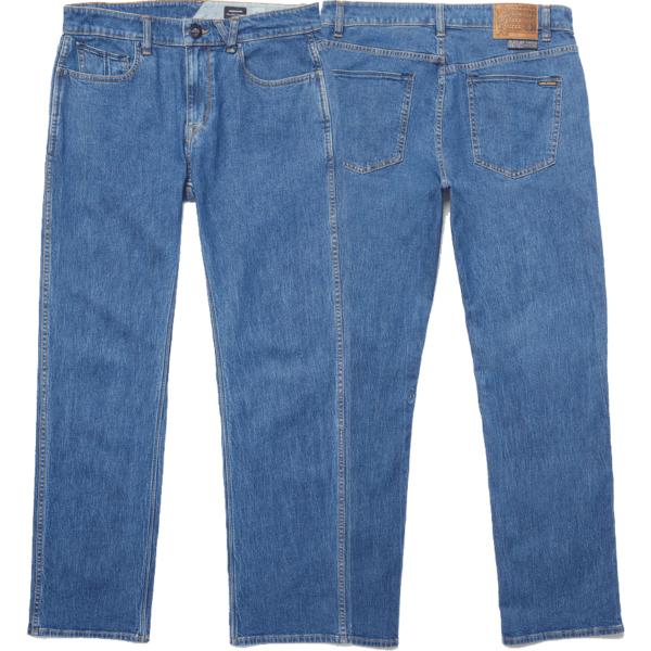 volcom pants modown (bold blue)