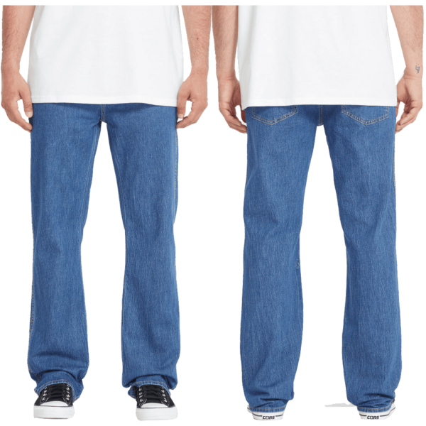 volcom pants modown (bold blue)