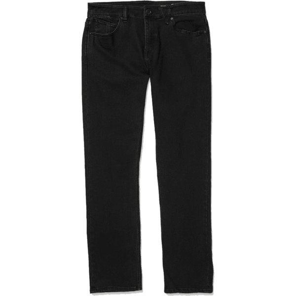 volcom pants solver (blackout)