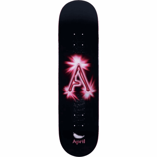 april board A logo (black/red) 8.25