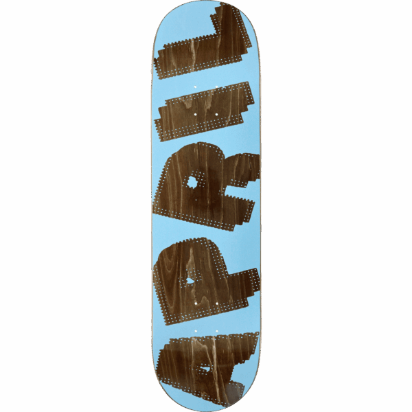 april board ap halftone (brown/light blue) 8.38