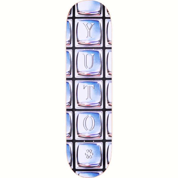 april board dialled yuto horigome (black) 8.25