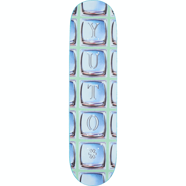 april board dialled yuto horigome (seafoam) 8