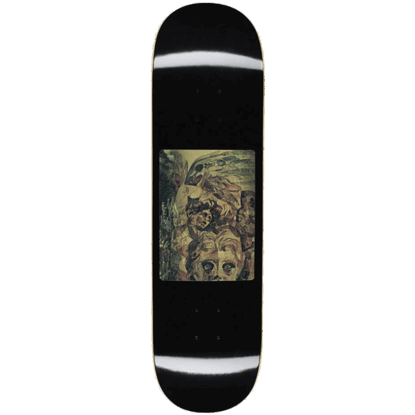 fucking awesome board inversion holographic 8.5