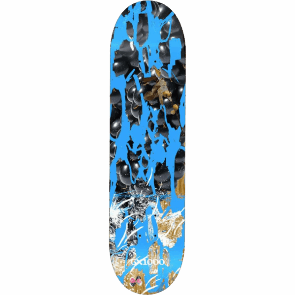 gx1000 board splash 8.75