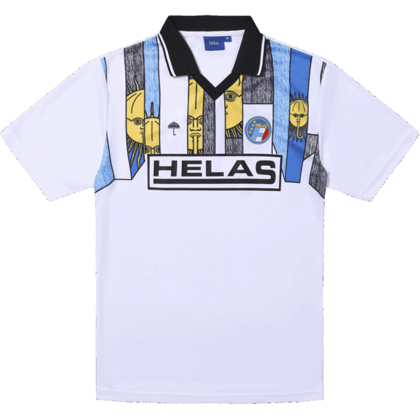 hélas polo international (white)