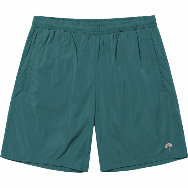 hélas short boardshort swim plongeon (celestial blue)