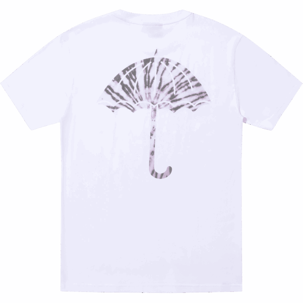 hélas tee shirt tye (white)