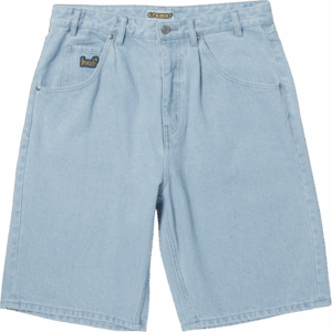huf short cromer (light blue) brad cromer