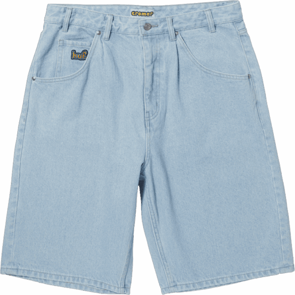 huf short cromer (light blue)
