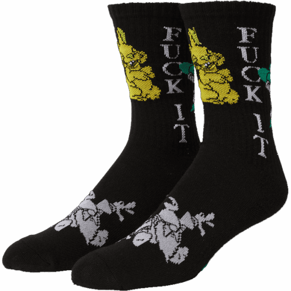 huf socks trip (black)
