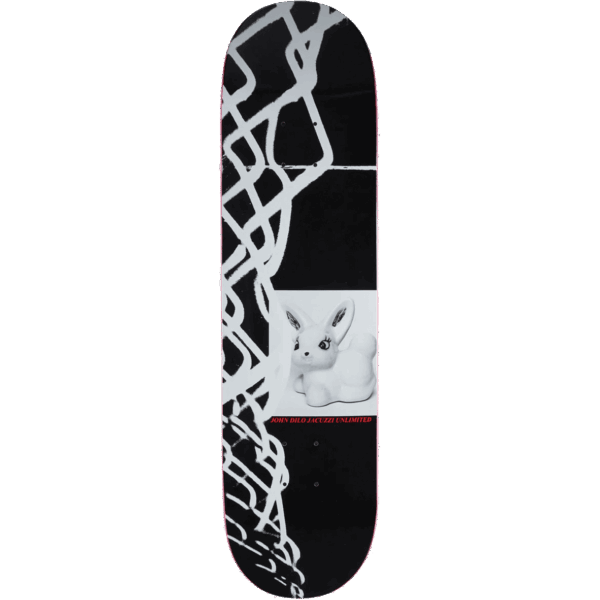 jacuzzi board no fear john dilo 8.5
