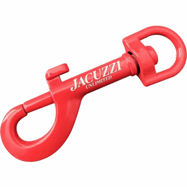 jacuzzi keychain carabiner
