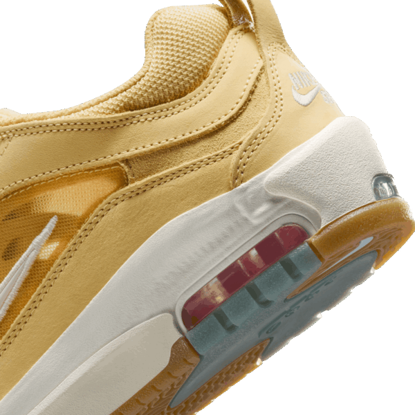 nike sb shoes air max ishod iso saturn gold