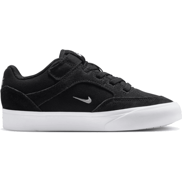 nike sb shoes kids malor ps (black/white/black/white)