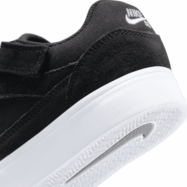 nike sb shoes kids malor ps (black/white/black/white)