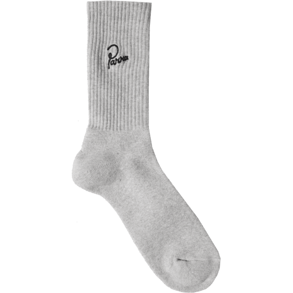 parra socks signature (grey)