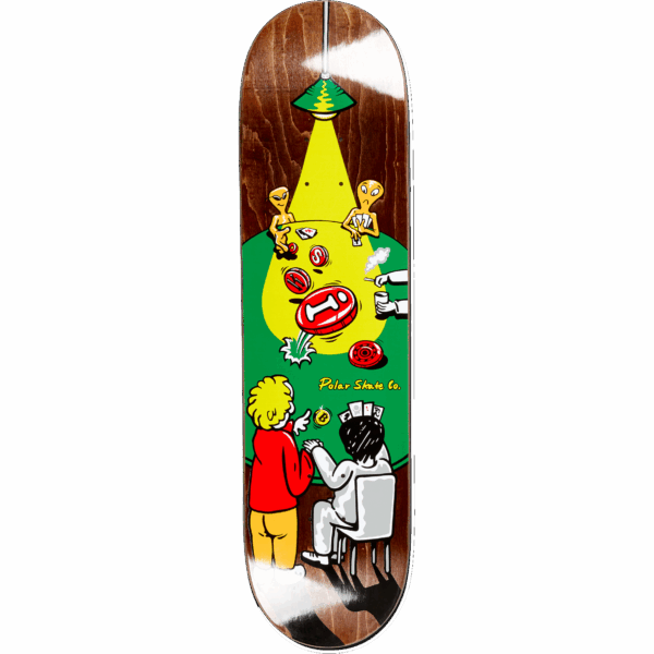 polar board poker face oskar rozenberg 8.125