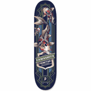 primitive board animal koi kyonosuke yamashita 8.25