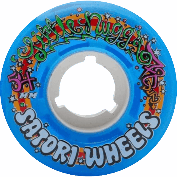 satori wheels lil nugz (blue) 78a 54mm