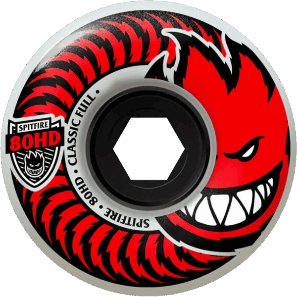 spitfire wheels classics full 80hd 58mm