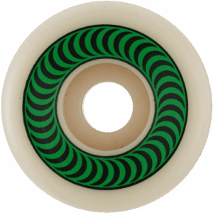 spitfire wheels formula four og classics (green) 99a 52mm