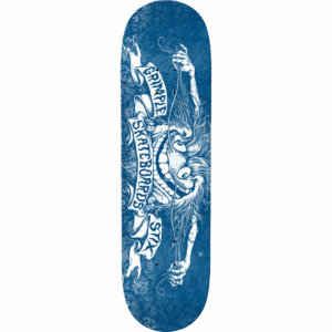 antihero board grimple stix price point (blue) 8.06