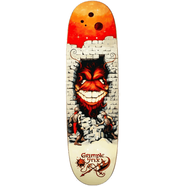 antihero board grimplestix barbarian 8.75