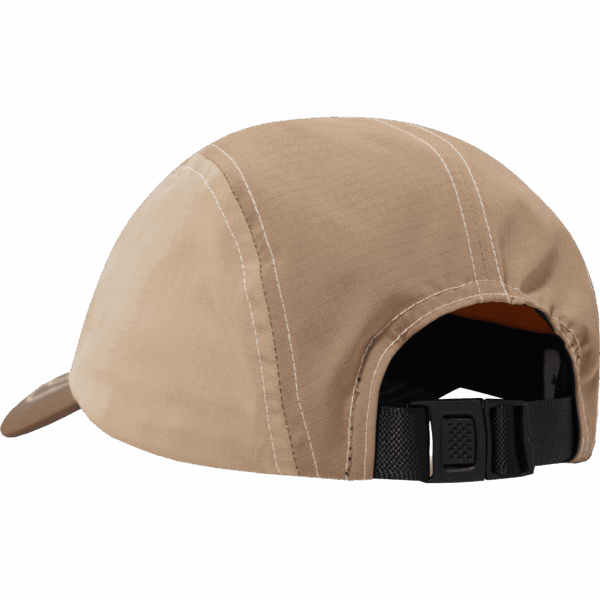 butter goods cap 4 panel  primary (tan/brown)