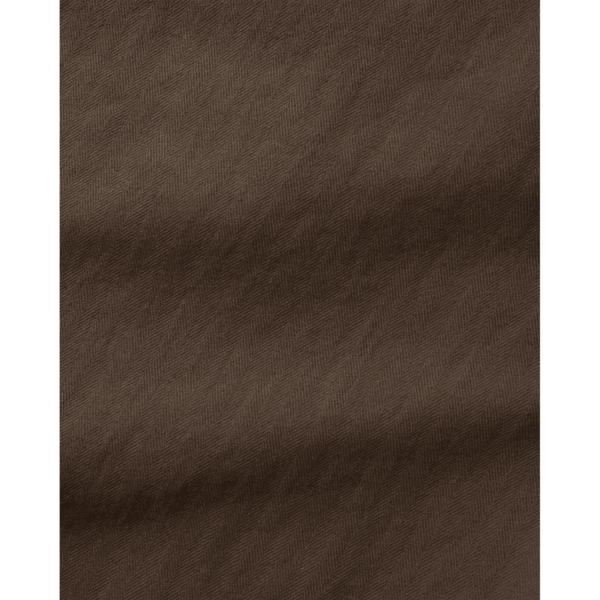 butter goods pants pleated (chocolate)