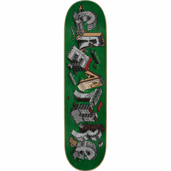 creature board slab diy 7.75