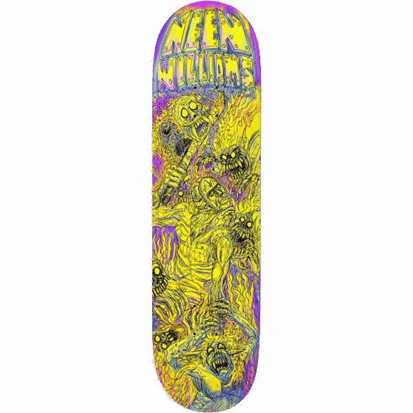 deathwish board dystopia neen williams 8