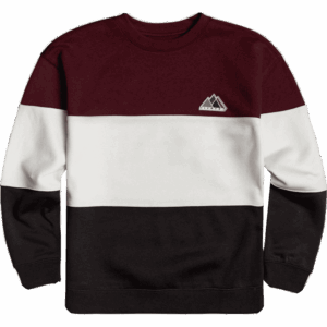 element sweatshirt kids crew harry (off black)